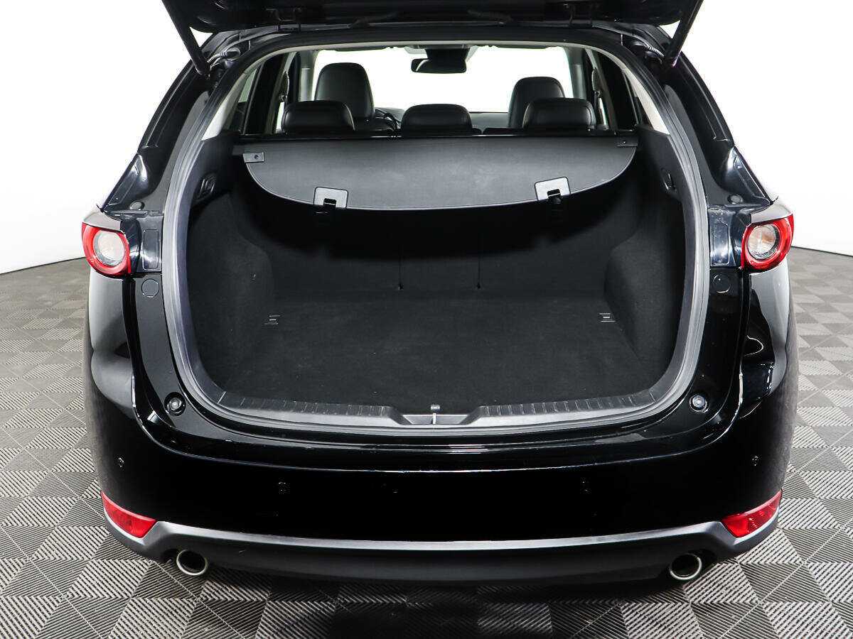 Мазда Ц-Икс-5 б/у, 2019, Автоматическая. Фото: #7