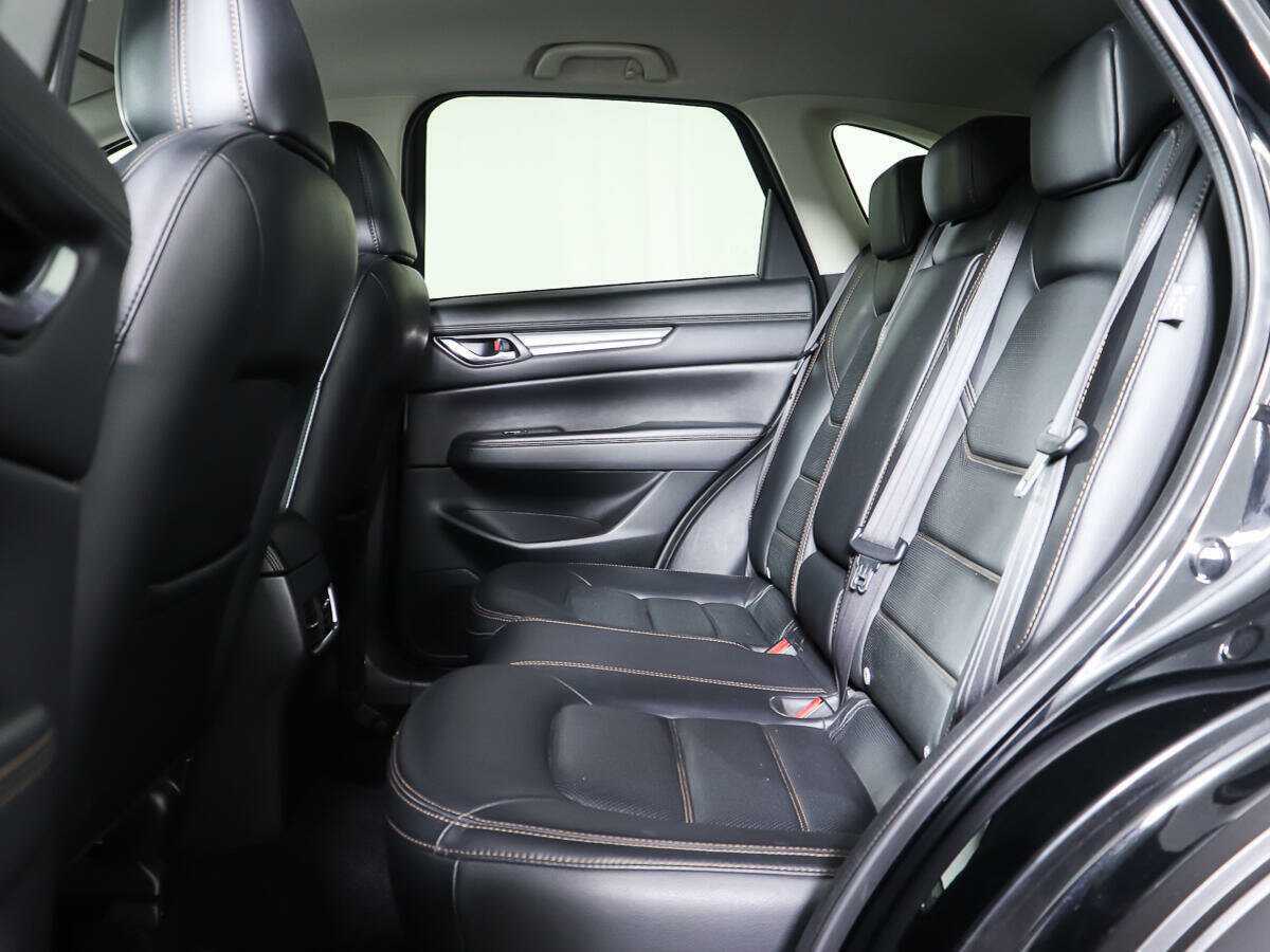 Мазда Ц-Икс-5 б/у, 2019, Автоматическая. Фото: #9