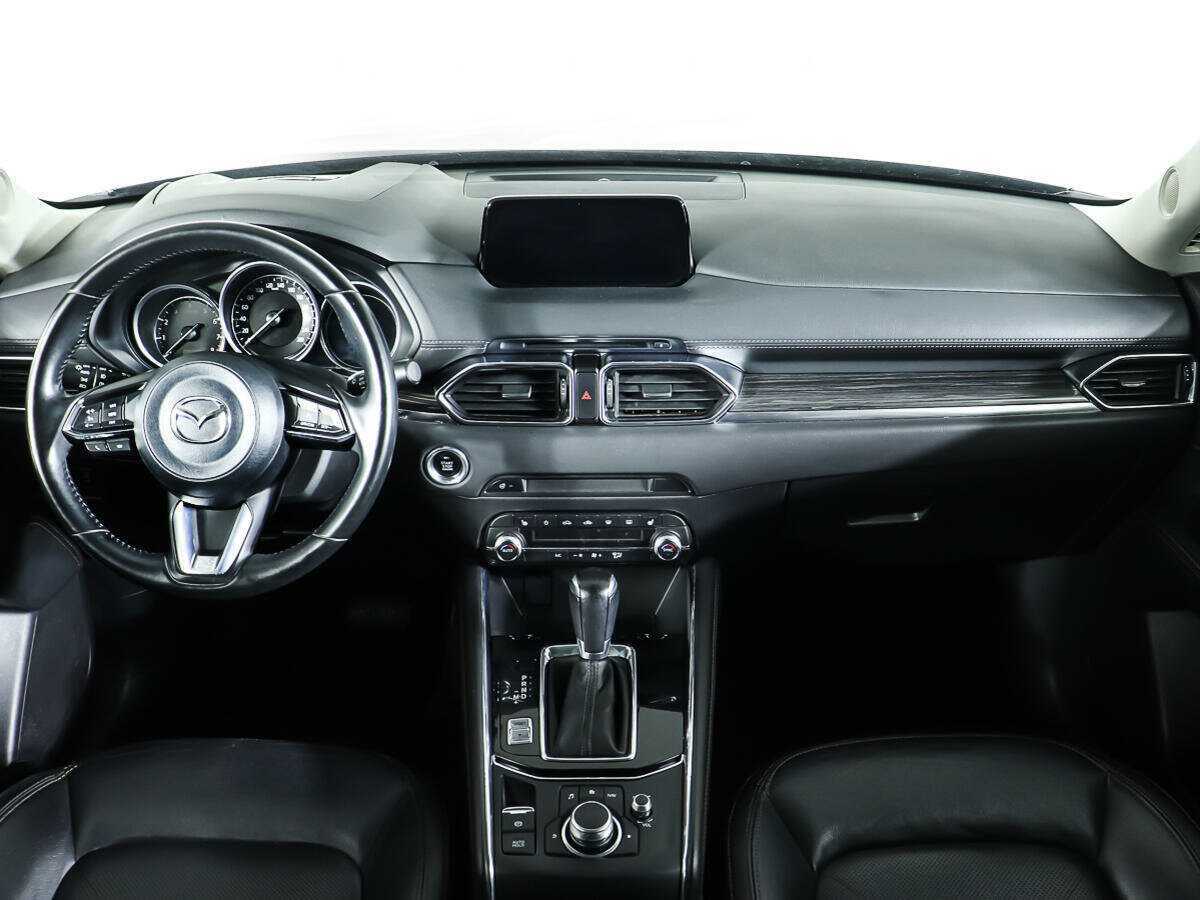Мазда Ц-Икс-5 б/у, 2019, Автоматическая. Фото: #10