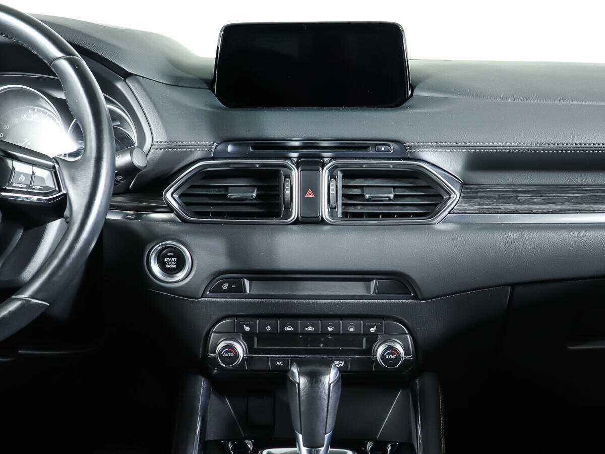 Мазда Ц-Икс-5 б/у, 2019, Автоматическая. Фото: #11