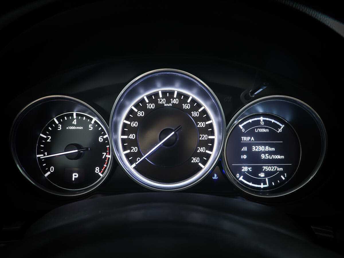 Мазда Ц-Икс-5 б/у, 2019, Автоматическая. Фото: #13