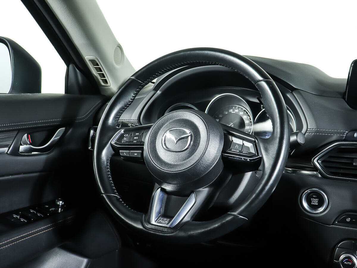 Мазда Ц-Икс-5 б/у, 2019, Автоматическая. Фото: #14