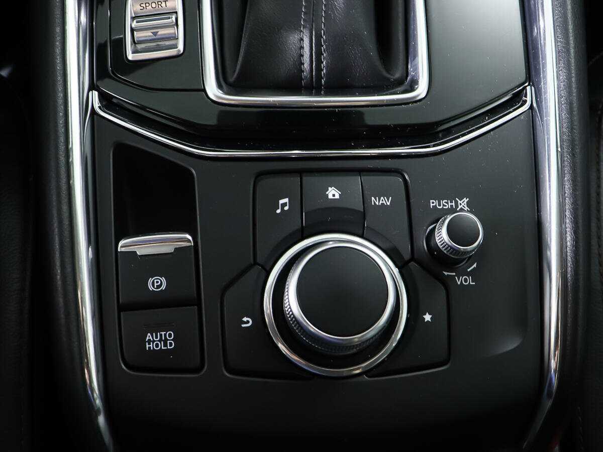 Мазда Ц-Икс-5 б/у, 2019, Автоматическая. Фото: #16