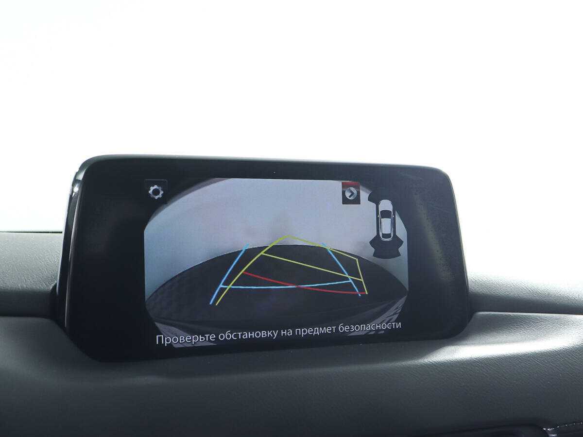 Мазда Ц-Икс-5 б/у, 2019, Автоматическая. Фото: #18