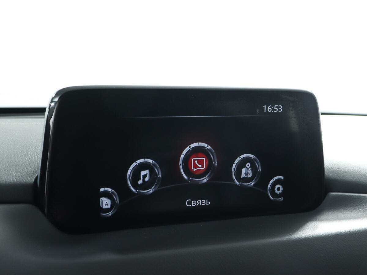 Мазда Ц-Икс-5 б/у, 2019, Автоматическая. Фото: #19