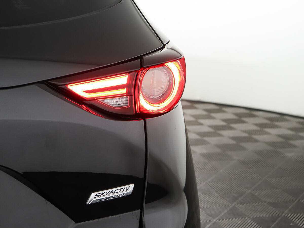 Мазда Ц-Икс-5 б/у, 2019, Автоматическая. Фото: #20