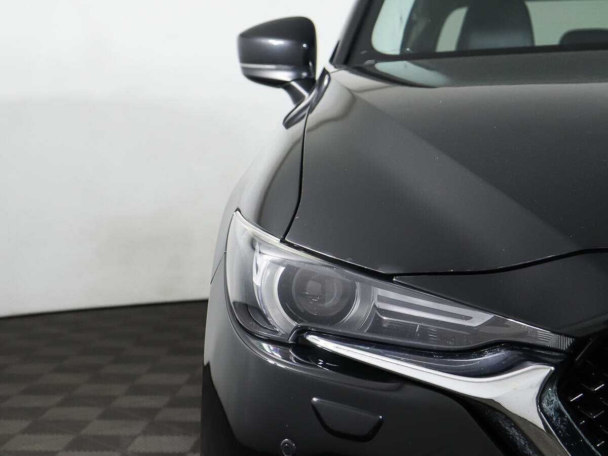 Мазда Ц-Икс-5 б/у, 2019, Автоматическая. Фото: #21