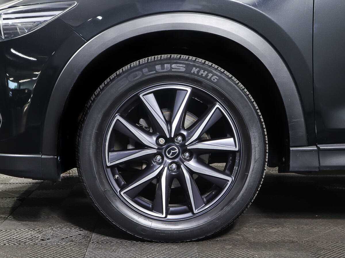 Мазда Ц-Икс-5 б/у, 2019, Автоматическая. Фото: #22