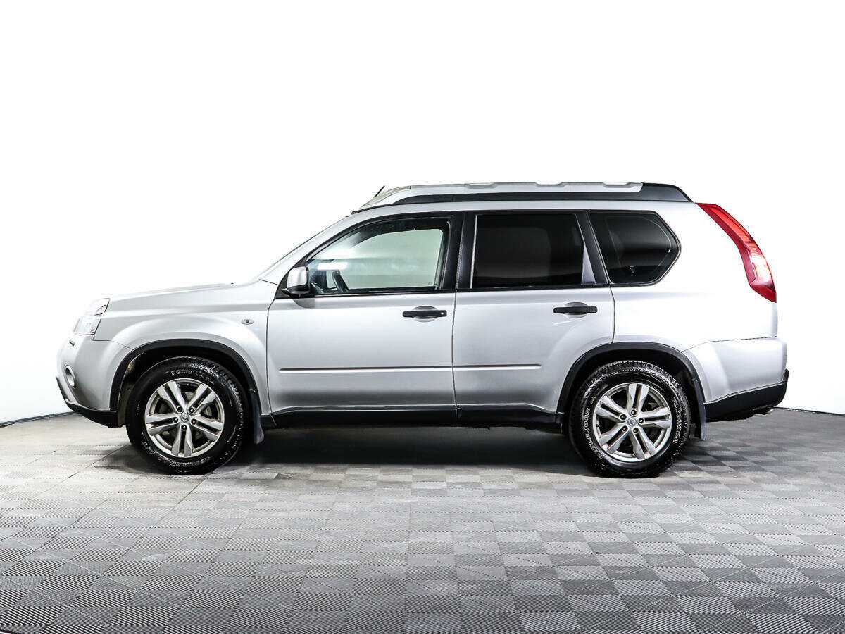 Ниссан Икс-Трейл б/у, 2013, Механическая. Фото: #6