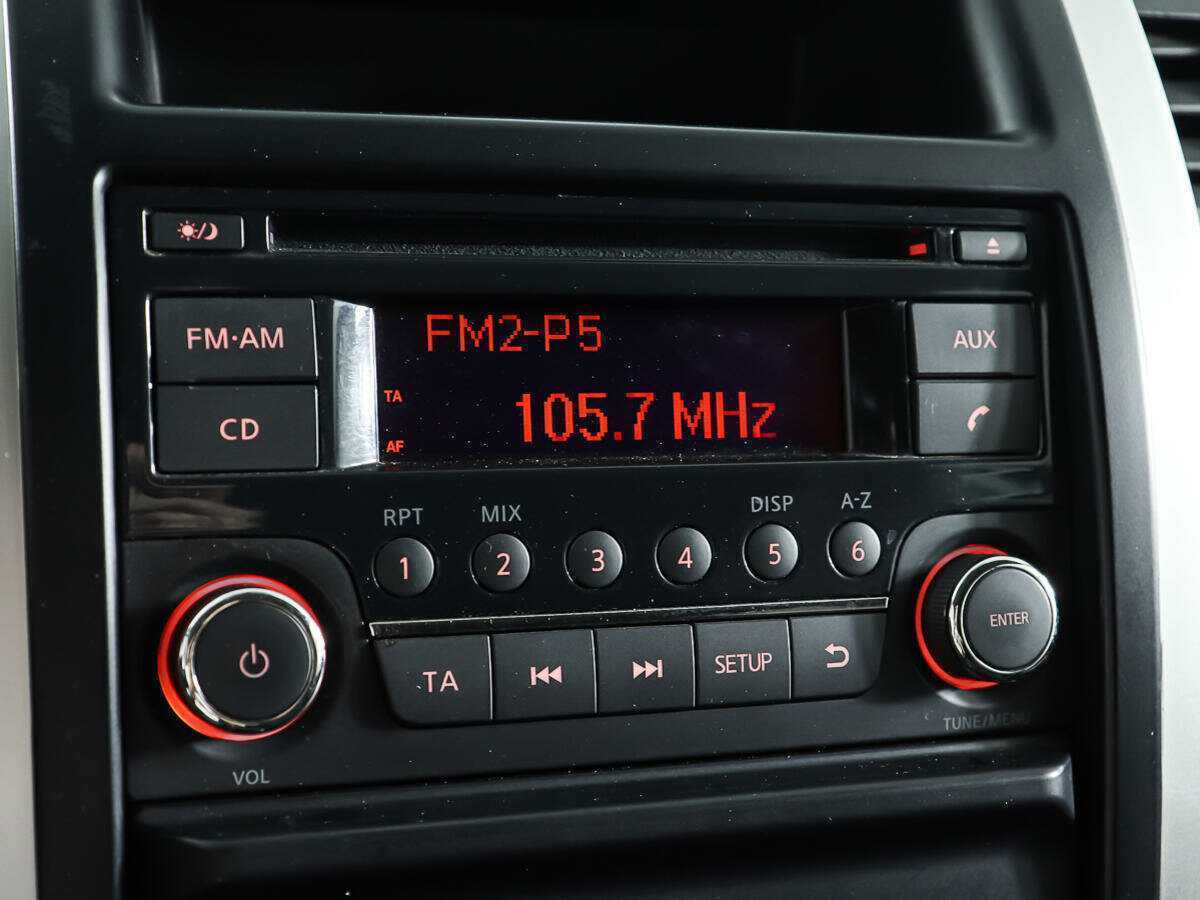 Ниссан Икс-Трейл б/у, 2013, Механическая. Фото: #18