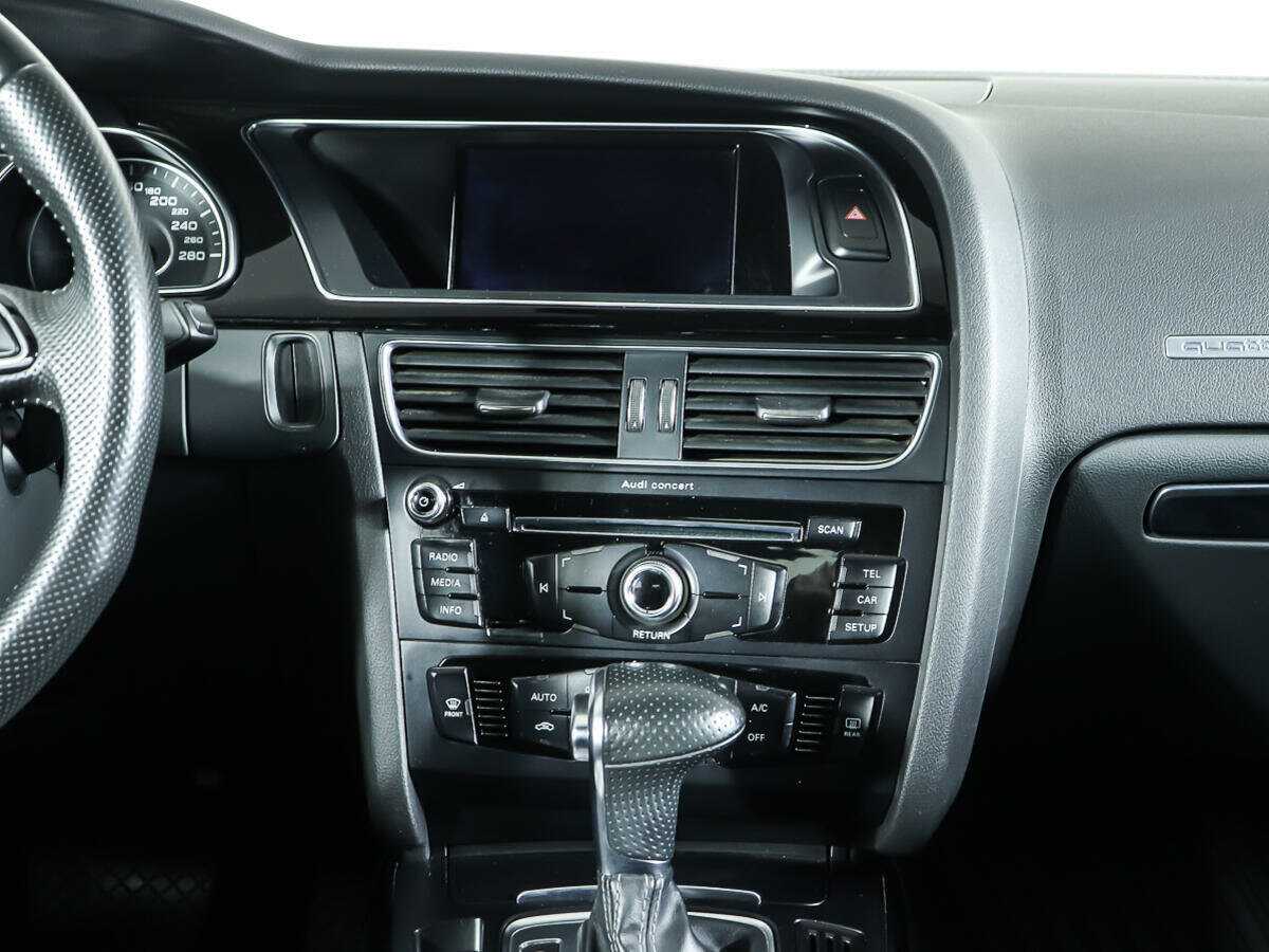 Ауди А5 б/у, 2014, Роботизированная. Фото: #10