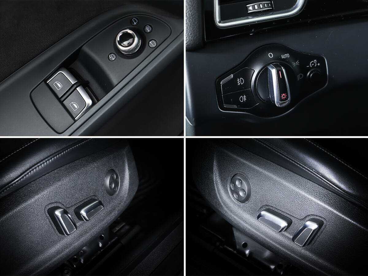 Ауди А5 б/у, 2014, Роботизированная. Фото: #15