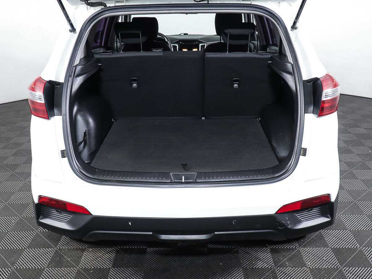 Хендай Крета б/у, 2018, Механическая. Фото: #8