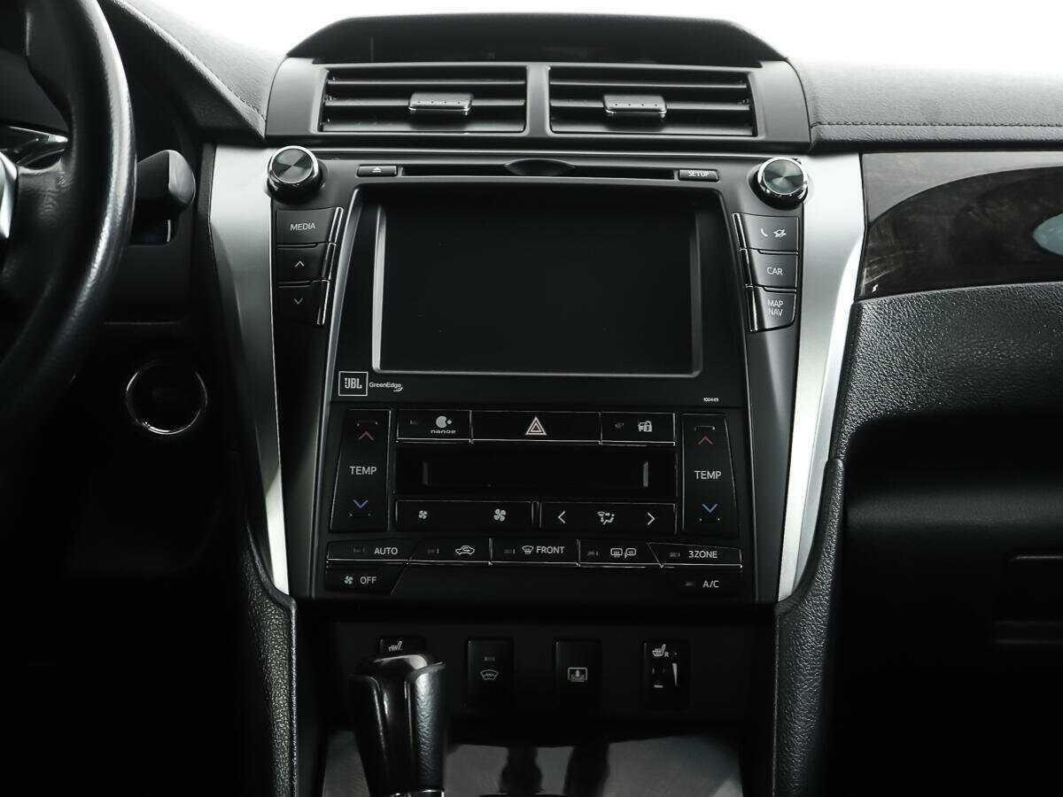 Тойота Камри б/у, 2015, Автоматическая. Фото: #10