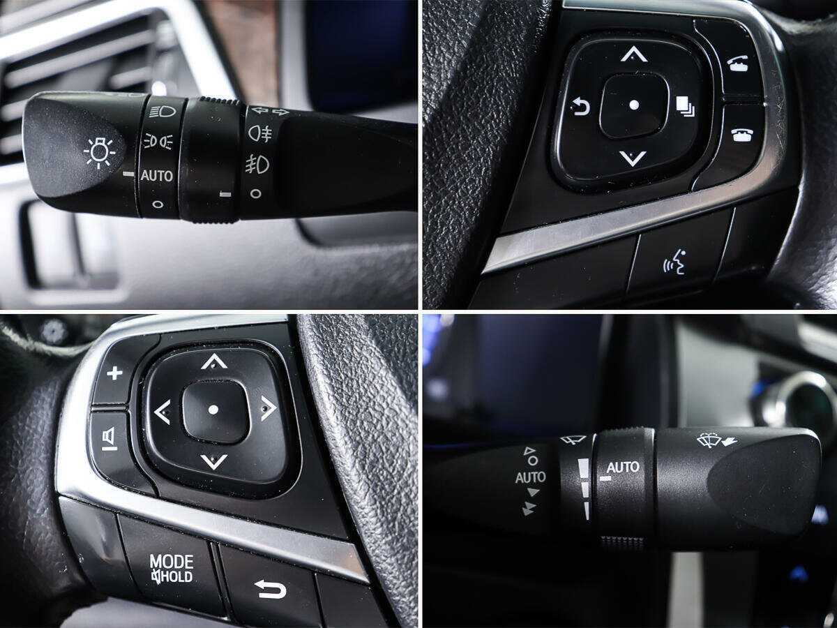 Тойота Камри б/у, 2015, Автоматическая. Фото: #18