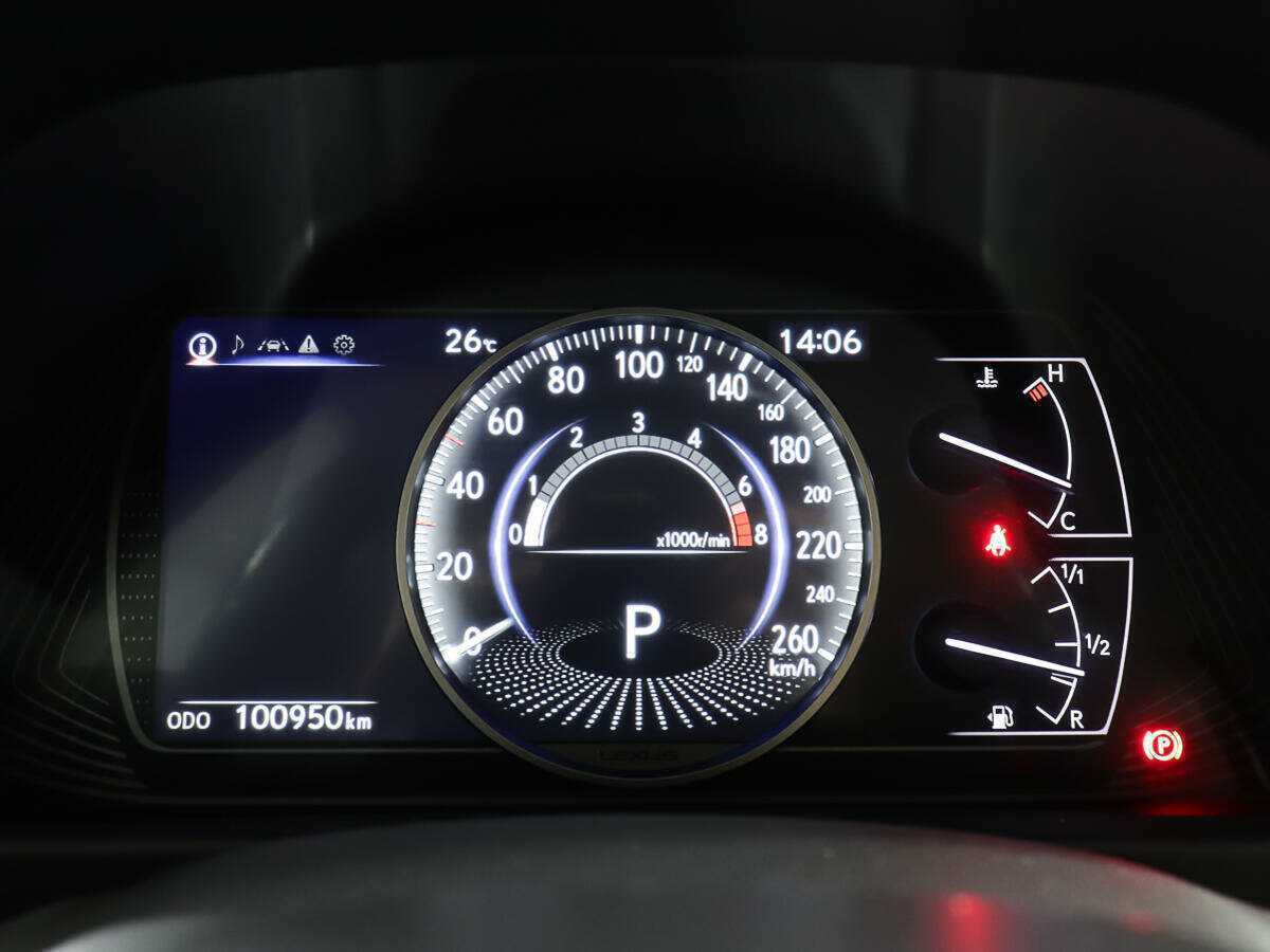 Lexus UX б/у, 2019, Вариатор. Фото: #11