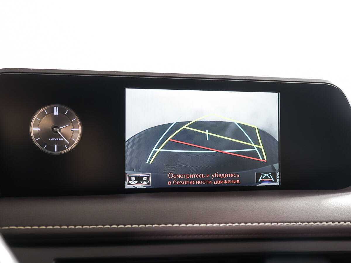 Lexus UX б/у, 2019, Вариатор. Фото: #16