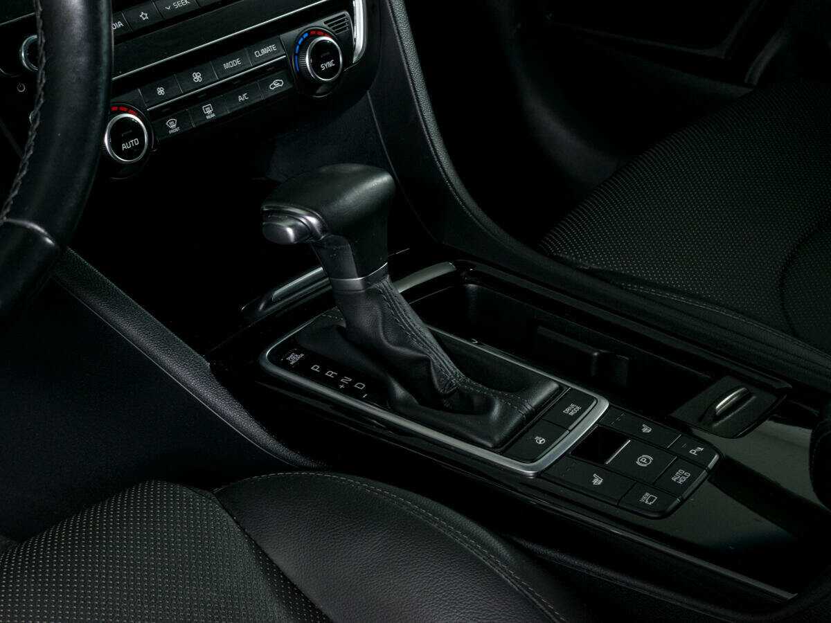 Киа Оптима б/у, 2018, Автоматическая. Фото: #15