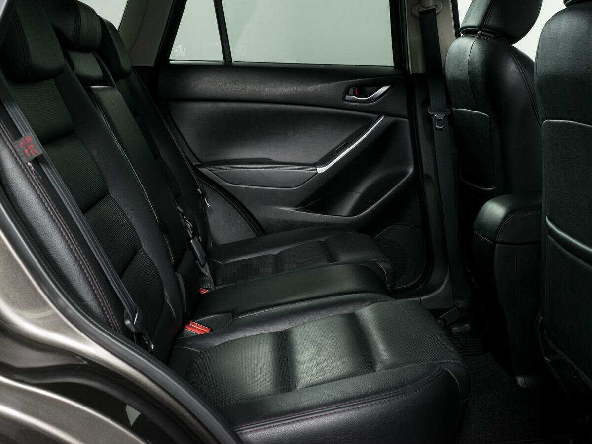 Мазда Ц-Икс-5 б/у, 2015, Автоматическая. Фото: #11