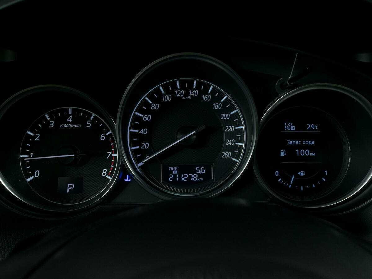 Мазда Ц-Икс-5 б/у, 2015, Автоматическая. Фото: #13