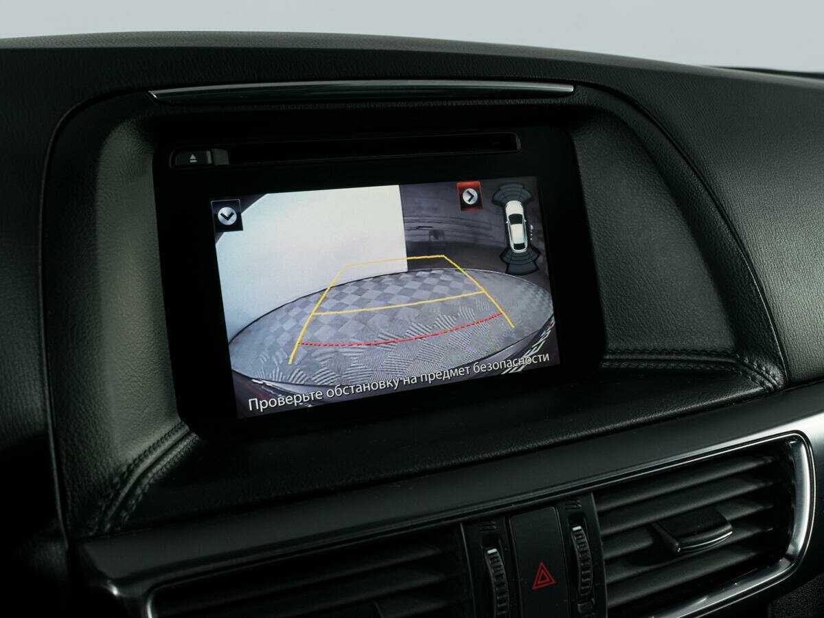 Мазда Ц-Икс-5 б/у, 2015, Автоматическая. Фото: #20
