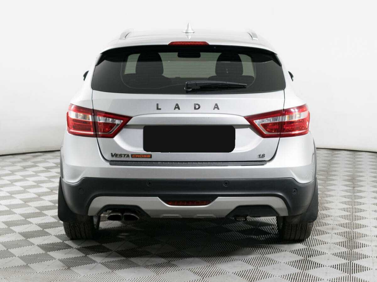 Лада (ВАЗ) Веста б/у, 2020, Механическая. Фото: #5