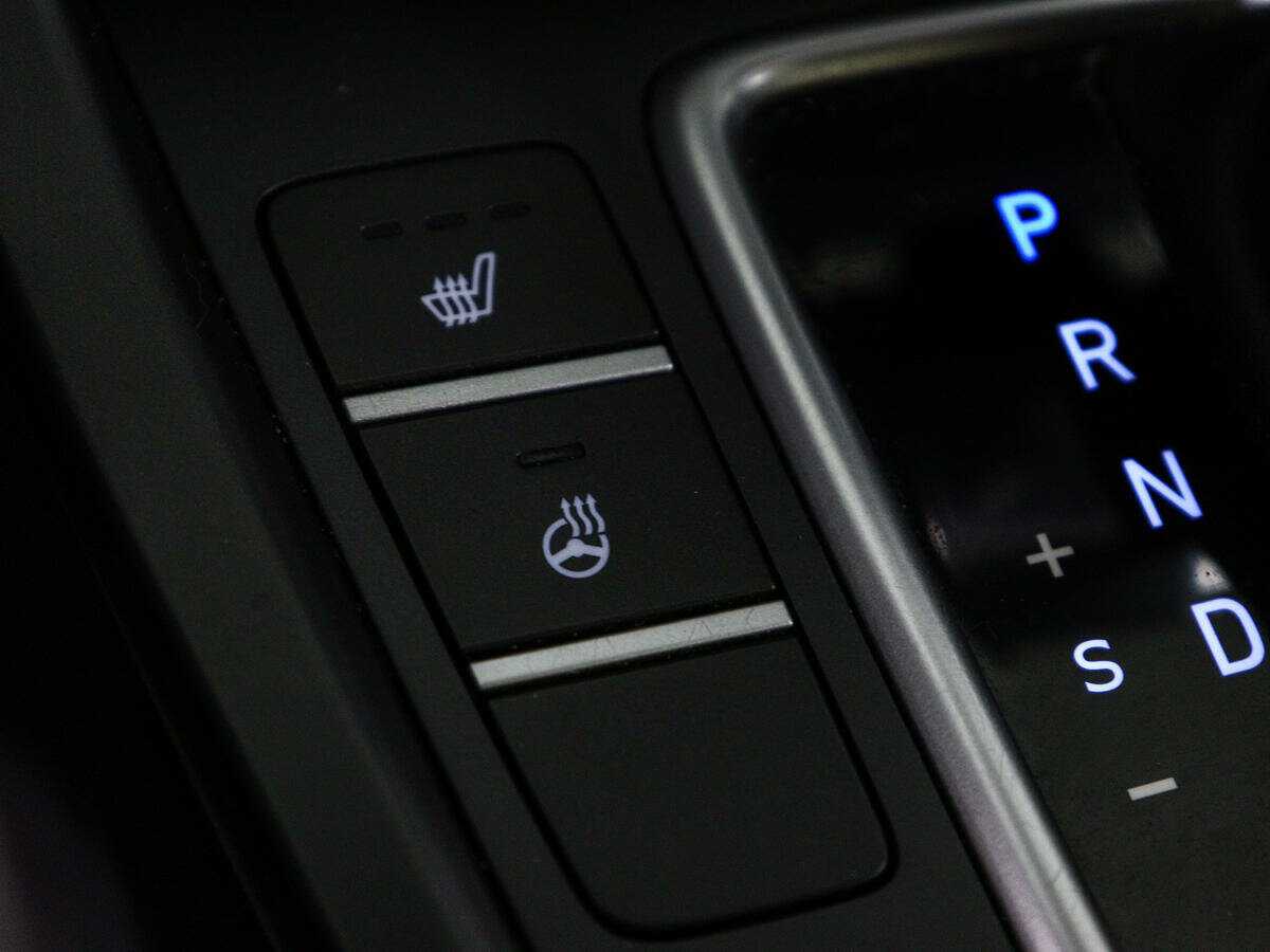 Хендай Крета б/у, 2021, Автоматическая. Фото: #19