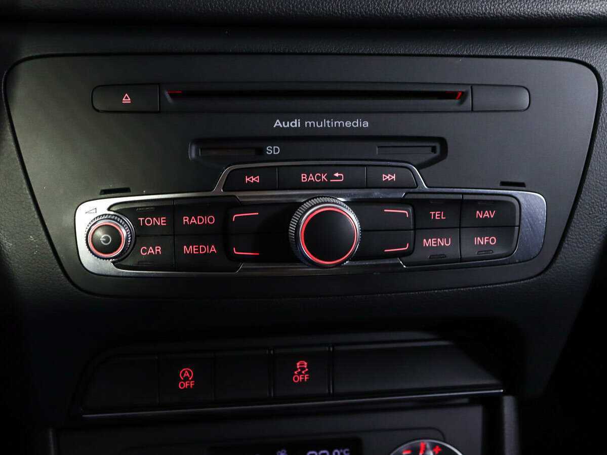 Ауди К3 б/у, 2014, Роботизированная. Фото: #15