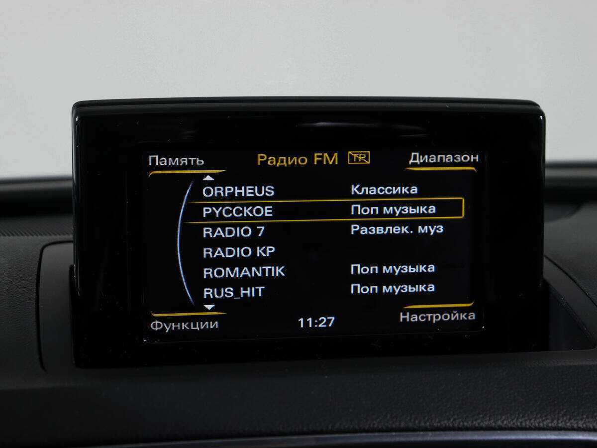 Ауди К3 б/у, 2014, Роботизированная. Фото: #16