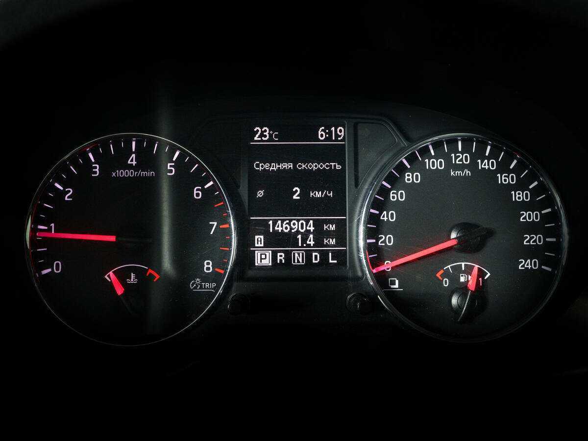 Ниссан Икс-Трейл б/у, 2013, Вариатор. Фото: #10