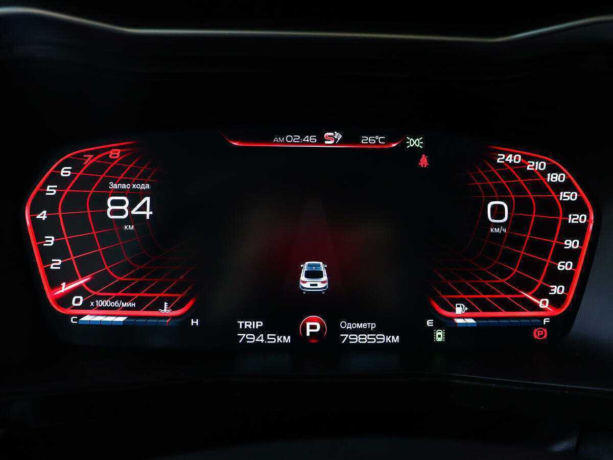 Geely Tugella б/у, 2022, Автоматическая. Фото: #8