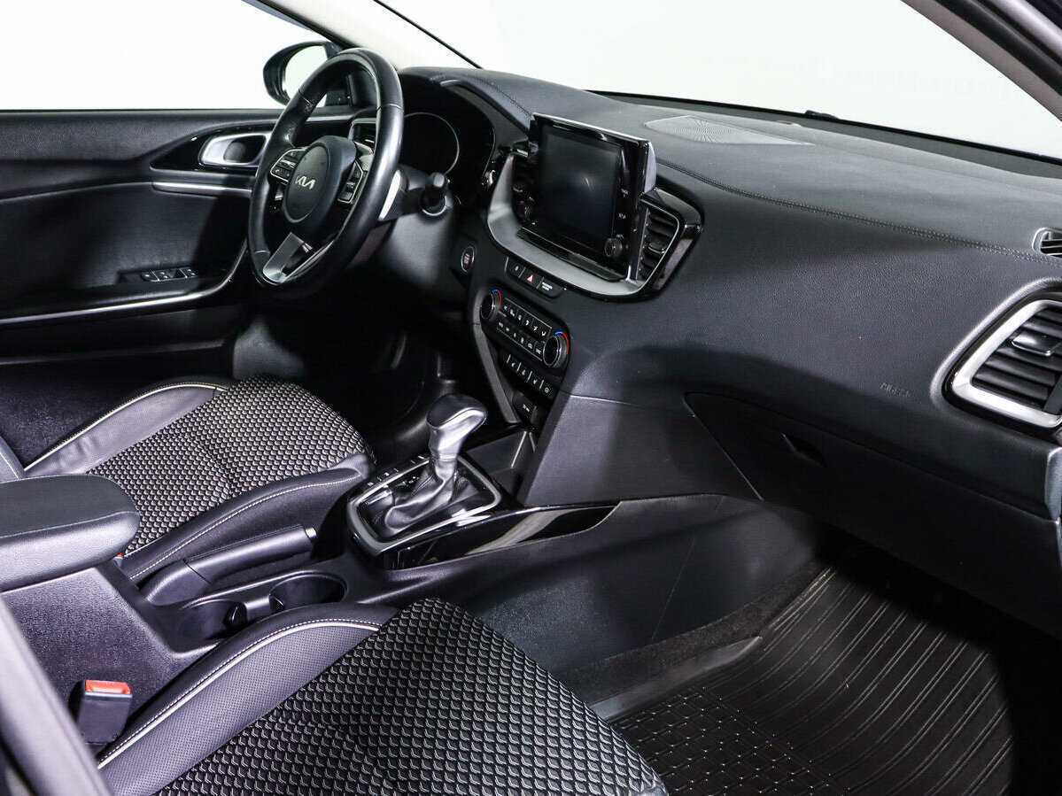Киа Сид б/у, 2021, Автоматическая. Фото: #8