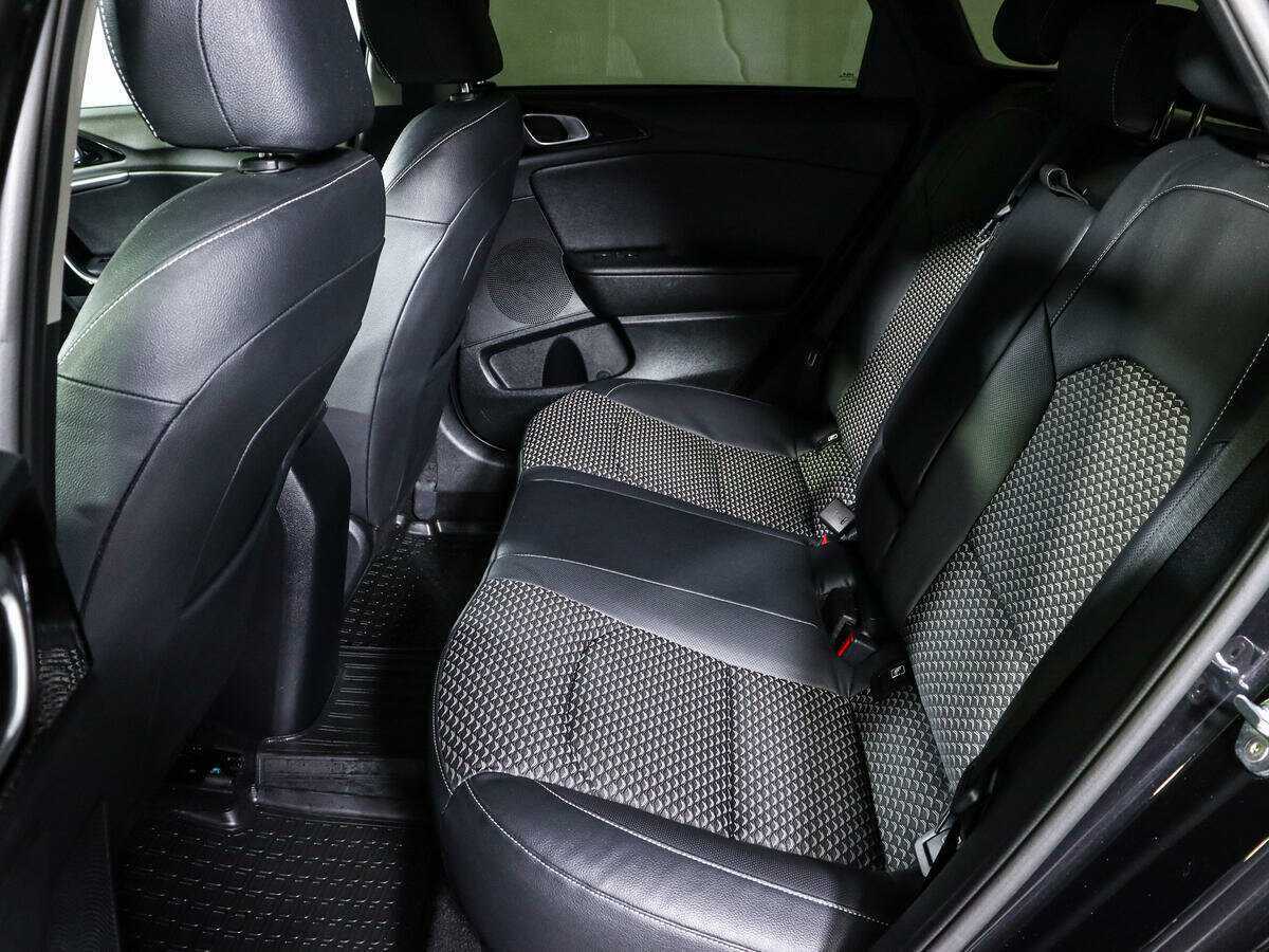 Киа Сид б/у, 2021, Автоматическая. Фото: #9