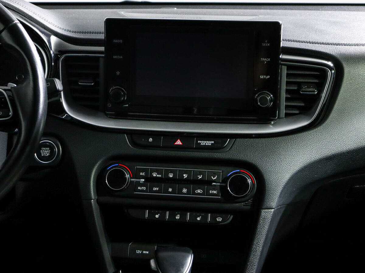 Киа Сид б/у, 2021, Автоматическая. Фото: #12