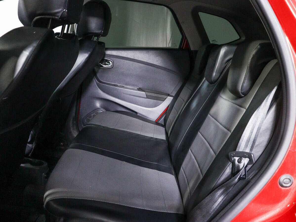 Рено Каптюр б/у, 2020, Автоматическая. Фото: #9