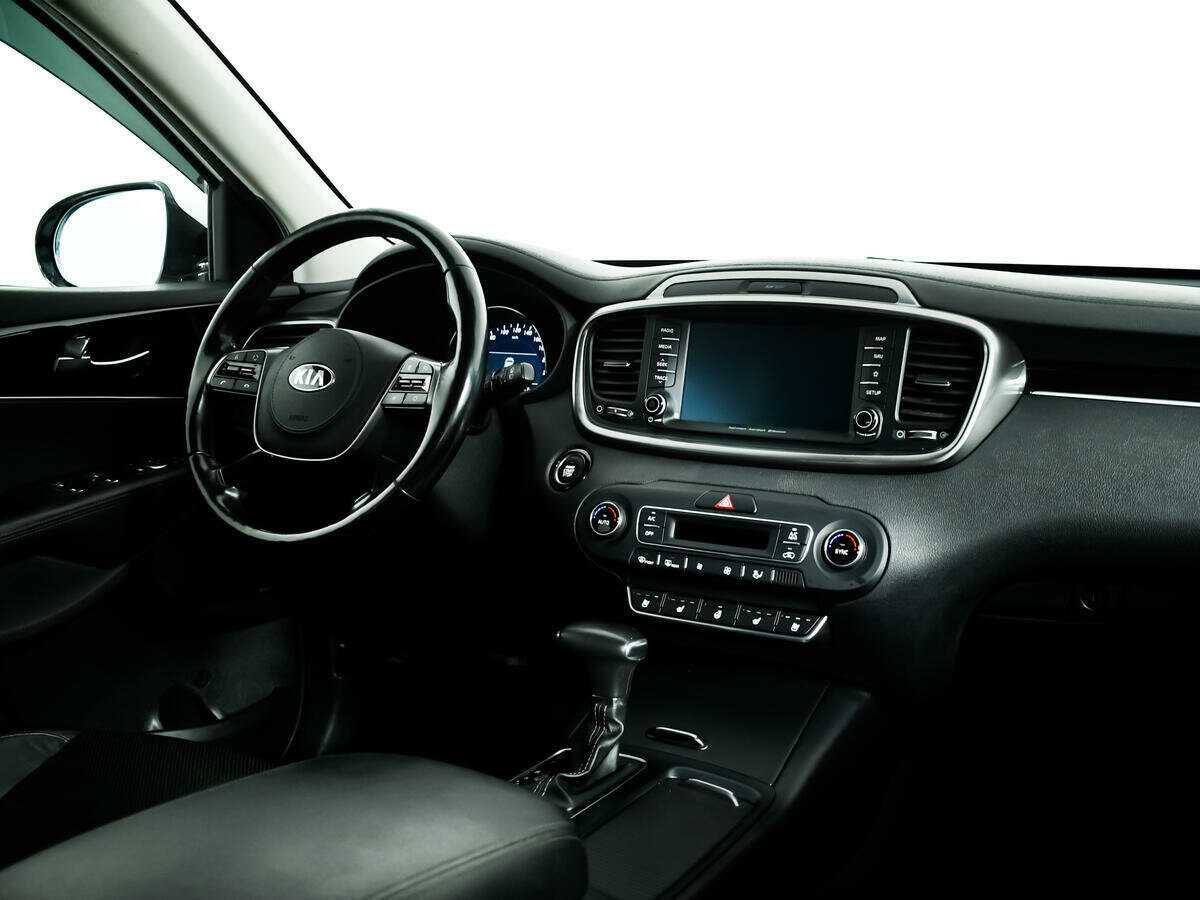 Киа Соренто б/у, 2018, Автоматическая. Фото: #6