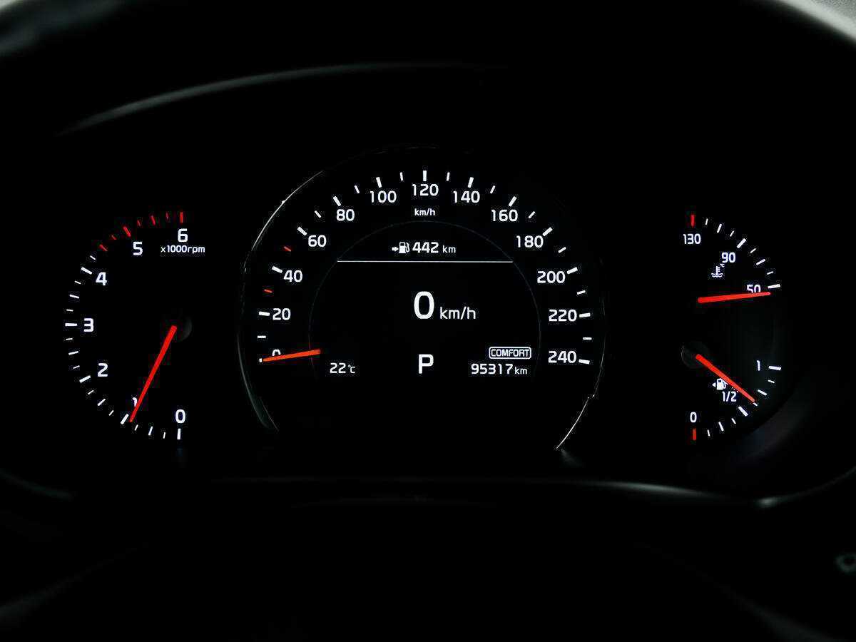 Киа Соренто б/у, 2018, Автоматическая. Фото: #7