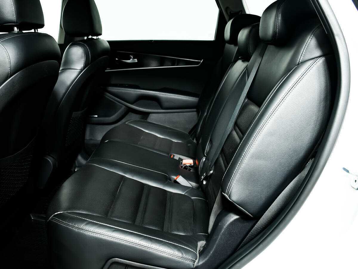 Киа Соренто б/у, 2018, Автоматическая. Фото: #9