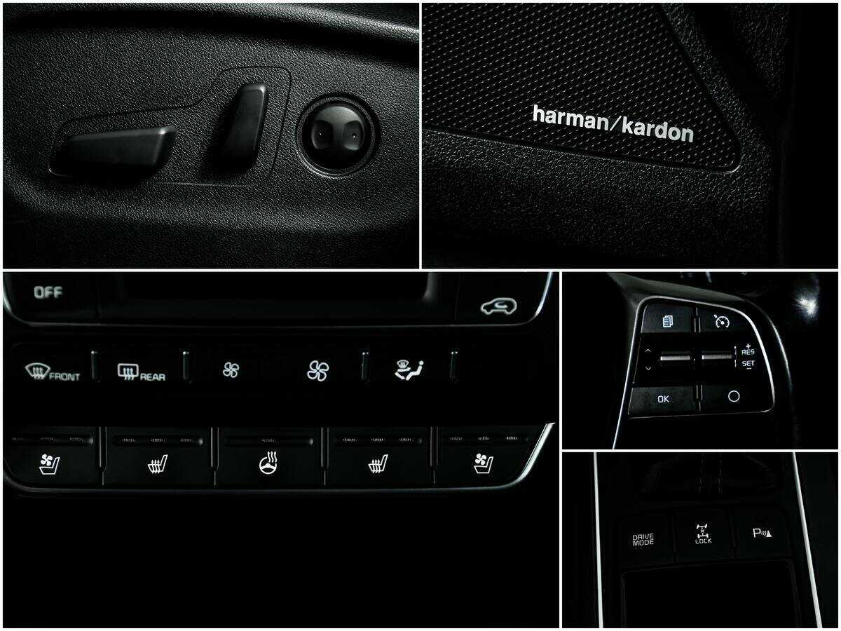 Киа Соренто б/у, 2018, Автоматическая. Фото: #11