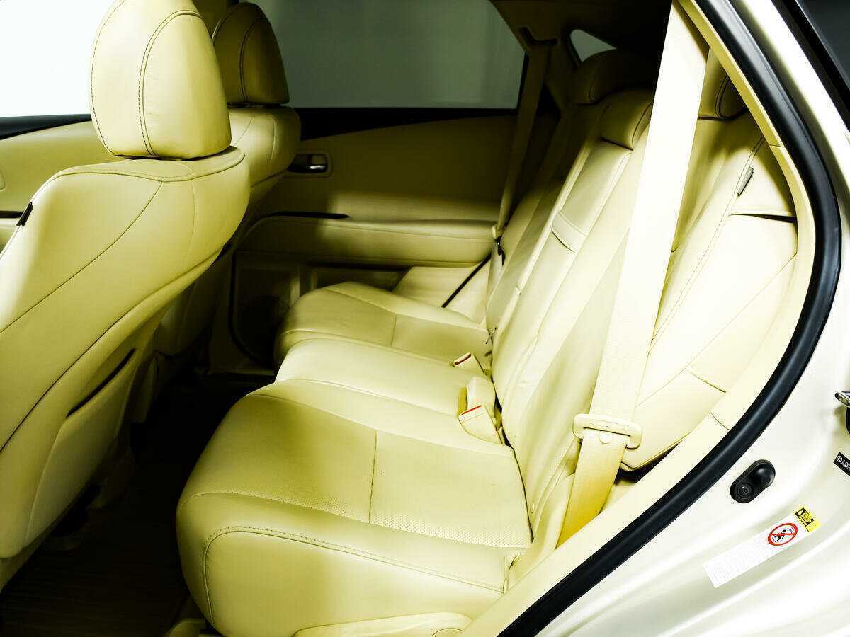 Лексус Р-Икс б/у, 2012, Автоматическая. Фото: #11