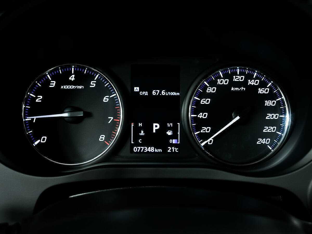 Митсубиши Оутлэндер б/у, 2019, Вариатор. Фото: #9