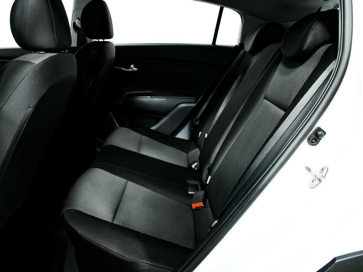 Киа Рио б/у, 2021, Автоматическая. Фото: #11