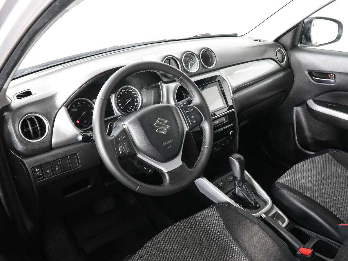 Сузуки Витара б/у, 2016, Автоматическая. Фото: #8