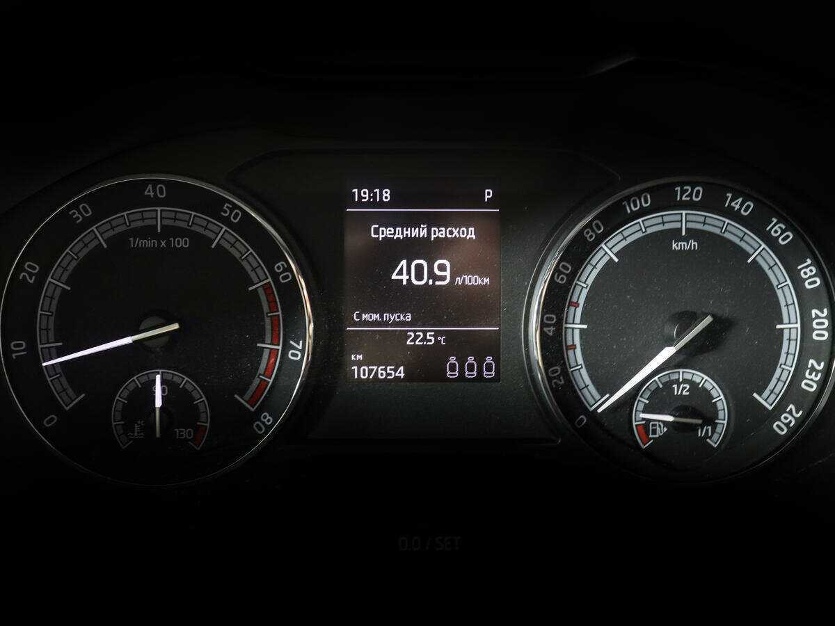 Шкода Кодиак б/у, 2017, Роботизированная. Фото: #8