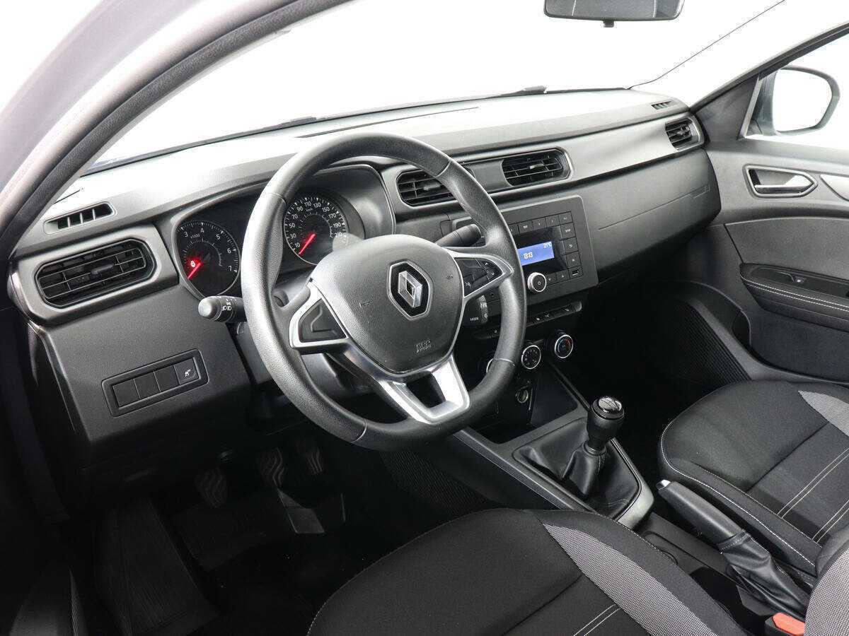 Рено Аркана б/у, 2022, Механическая. Фото: #8