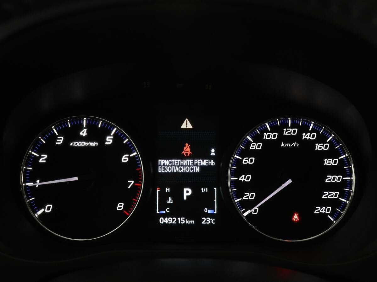 Митсубиши Оутлэндер б/у, 2020, Вариатор. Фото: #8