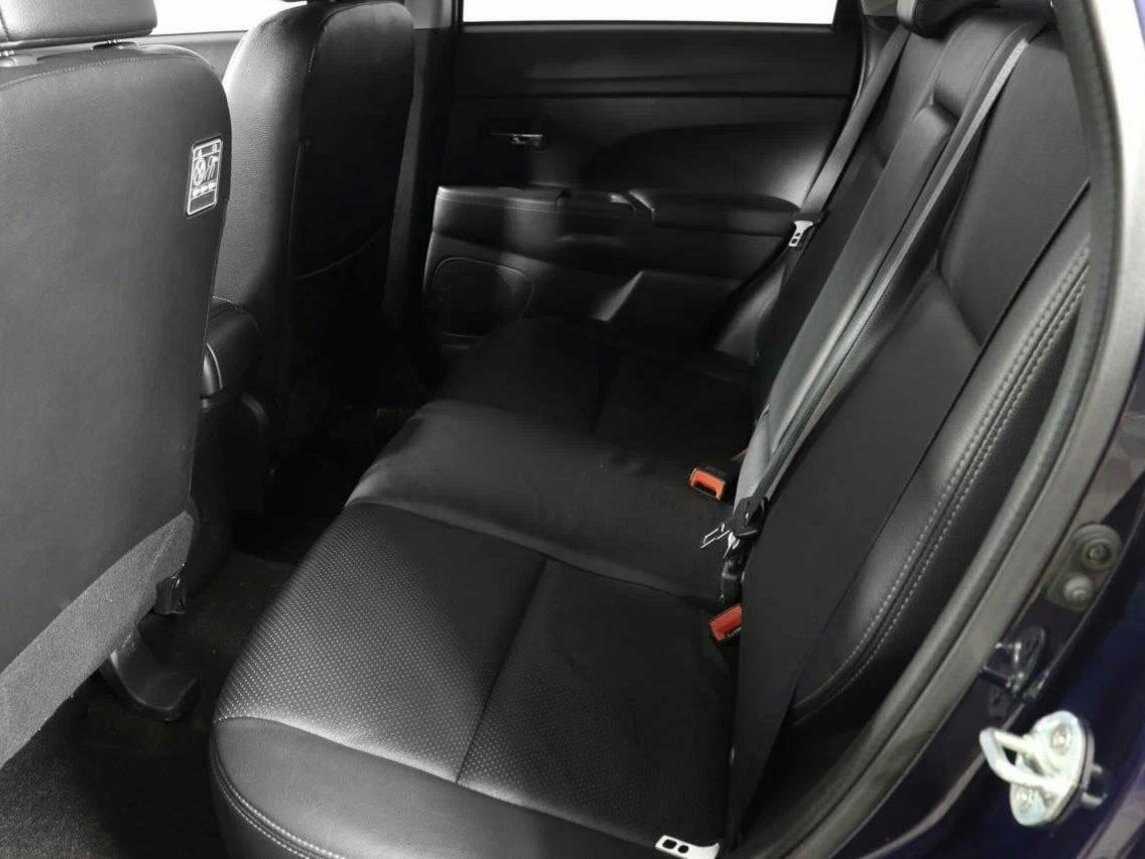 Митсубиши АС-Икс б/у, 2012, Вариатор. Фото: #8