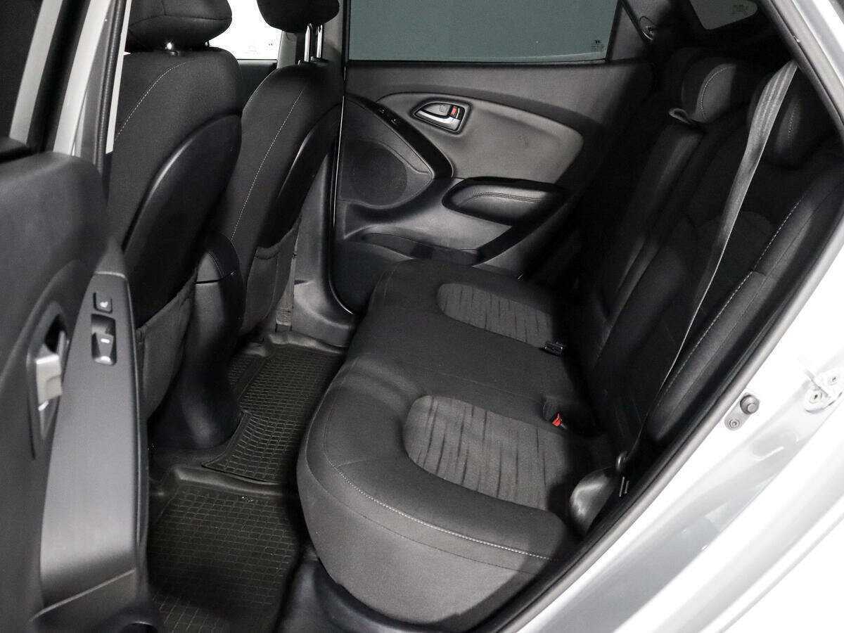 Хендай ай-икс35 б/у, 2014, Автоматическая. Фото: #9