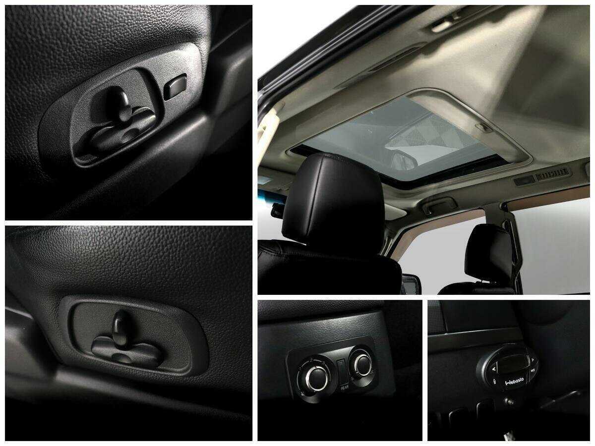 Митсубиши Паджеро б/у, 2012, Автоматическая. Фото: #12