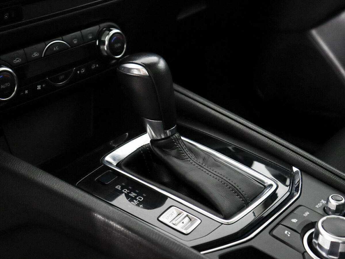 Мазда Ц-Икс-5 б/у, 2017, Автоматическая. Фото: #9